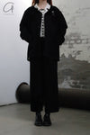 Archivio J.M.Ribot stitching pants AWPA15/NR